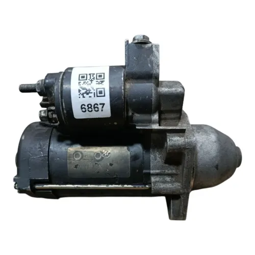 Motor De Arranque Ducato Boxer Jumper 2.8 2007