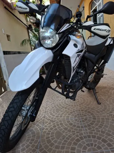 XT660, ano 2015