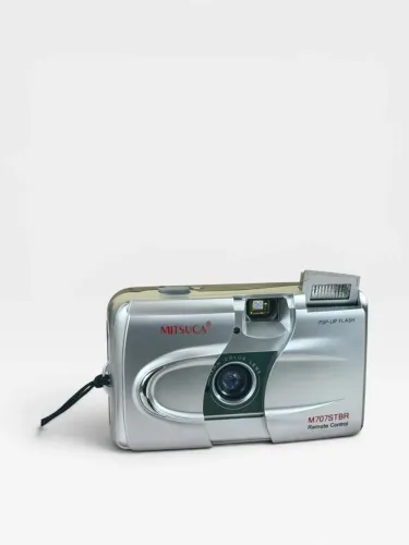 Camera Analogica Saboneteira Mitsuca M707stbr