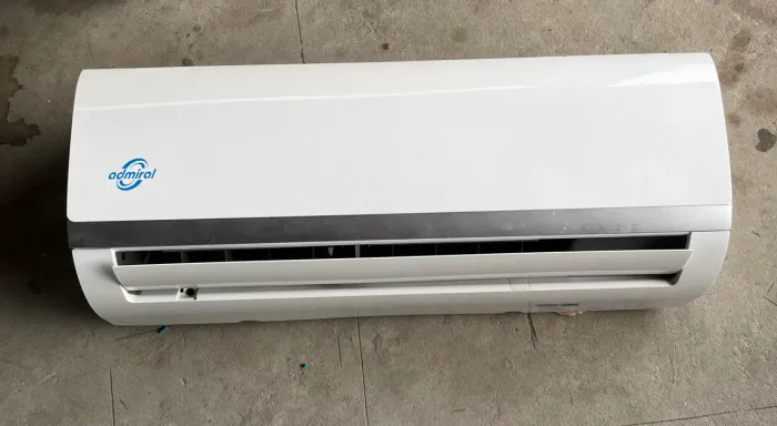 Evaporadora 9000 BTUs.