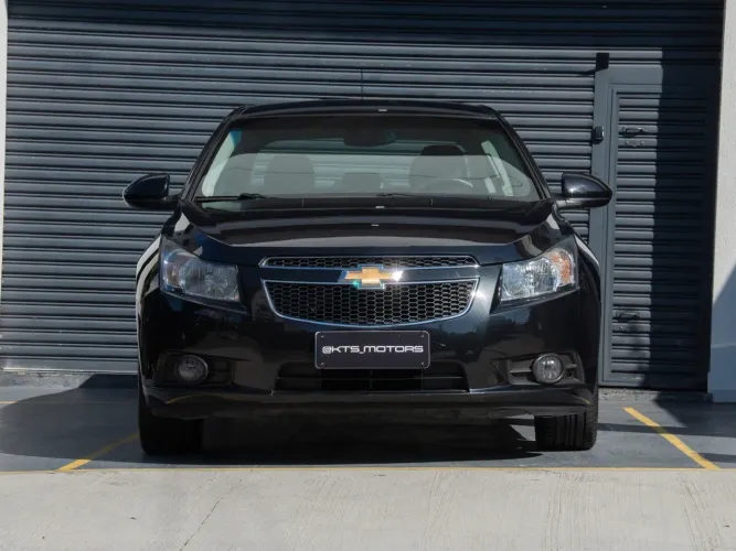 Chevrolet Cruze LT 1.8 16V Flexpower 4P Mec. 2013