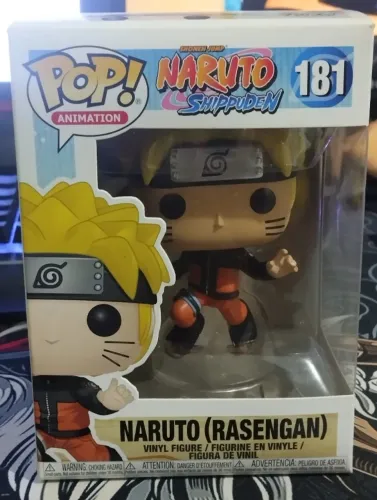 Funko POP Naruto Rasengan