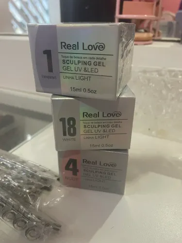 Gel real love 
