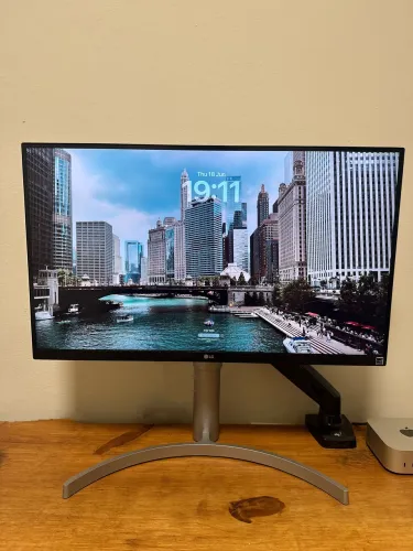 Monitor Gamer LG