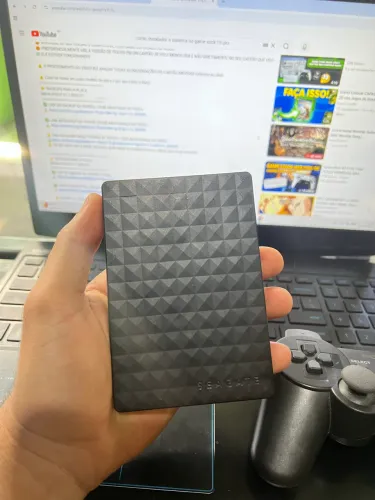 Hd externo 2t