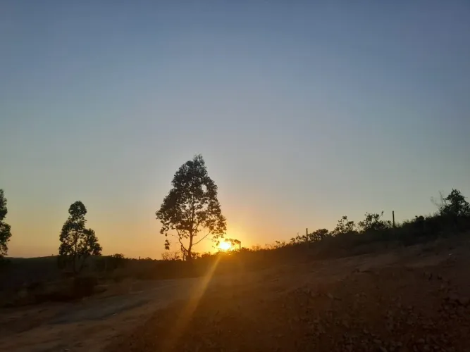 Terreno com vista maravilhosa