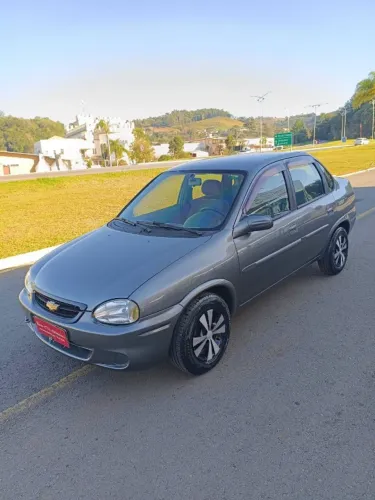 Chevrolet Classic Life/ls 1.0 VHC Flexp. 4P 2010