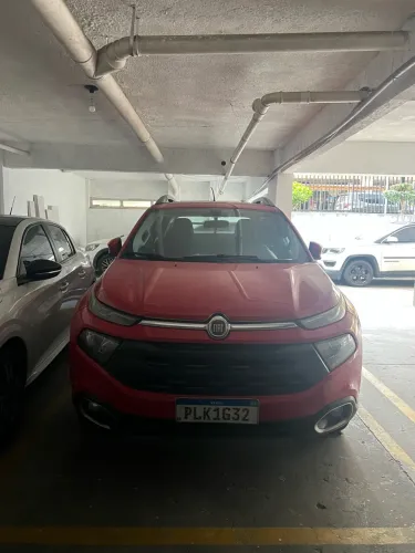 Fiat Toro Freedom 1.8 16V Flex Aut. 2019
