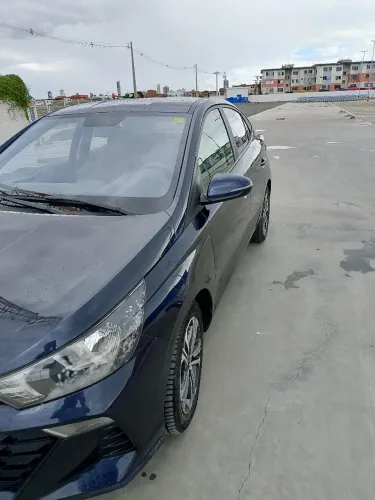 Hyundai HB20S Comfort Plus 1.0 TB Flex 12V AUT 2024