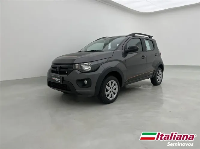 Fiat Mobi Trekking 1.0 Flex 5P 2024