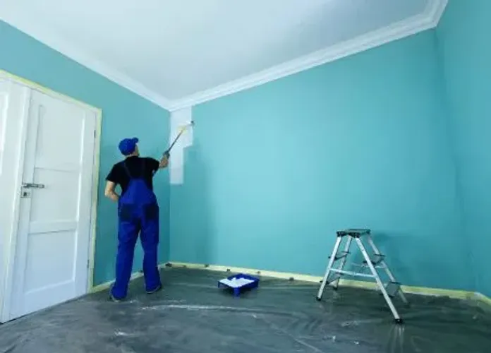 Pintor profissional