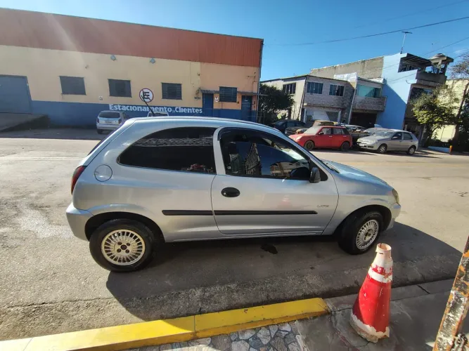 Chevrolet Celta Life/ LS 1.0 MPFI 8V Flexpower 3P 2008
