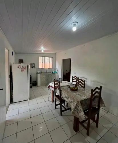 Casa na Terra Firme *