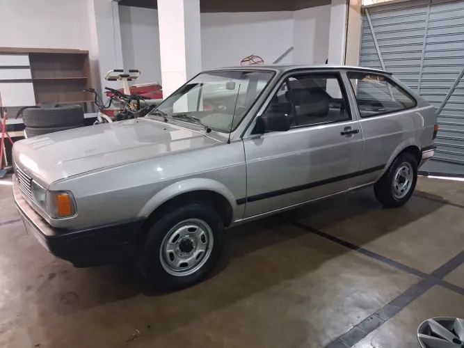 Volkswagen Gol Geração I 1000 2P 1994