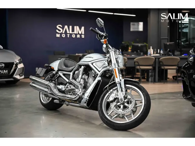 Harley-davidson V-rod 10th anniversary edition vrscdx 2012