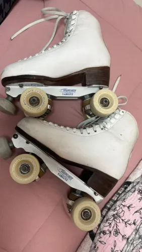 Patins italiano Variant Roll Line para iniciantes/intermediário
