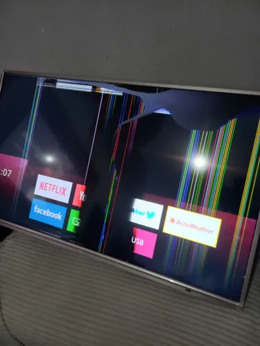 Vendo smart tv philco 55 leia