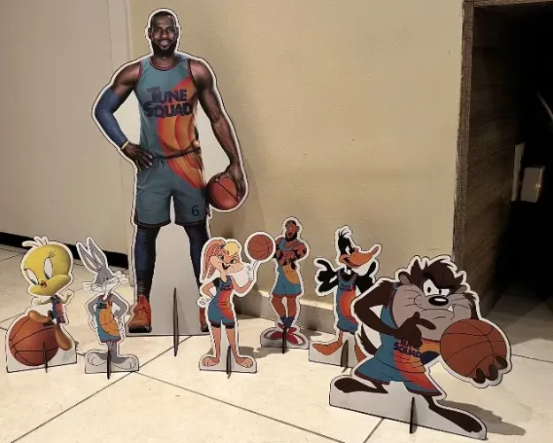Totens SPACE JAM