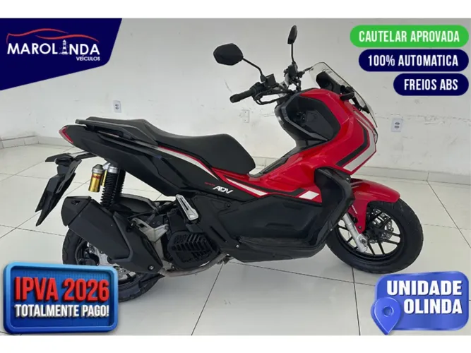 Honda Adv 150 2022