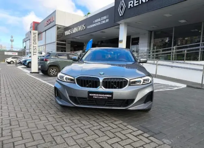 BMW 320I A Modern/sport TB 2.0/a.flex 16V 4P 2025