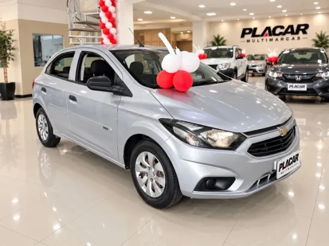 Chevrolet Joy Hatch 1.0 8V Flex 5P MEC 2020