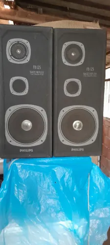 Vendo 2 caixa de som