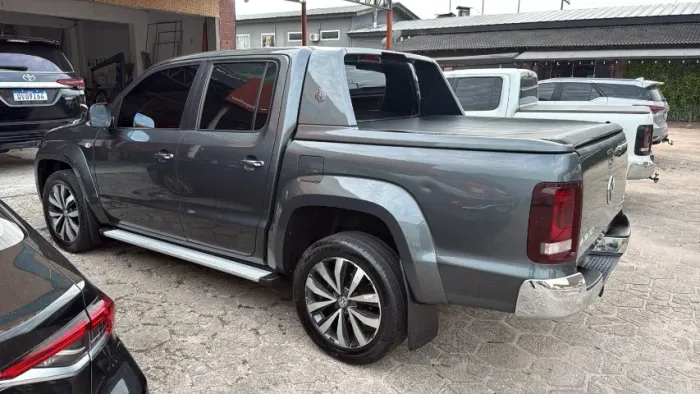 Volkswagen Amarok Extreme CD 3.0 4X4 TB Dies. Aut. 2023
