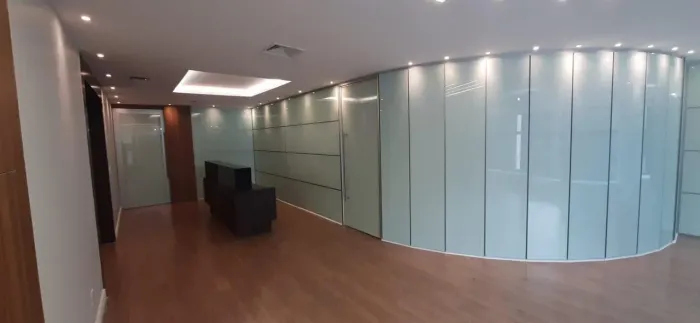 Aluguel de Sala Comercial de Alto Padrão na Vila Olímpia, São Paulo-SP: 7 Salas, 5 Vagas,