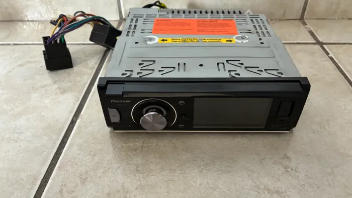 DVD pioneer