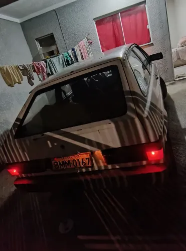 Volkswagen Gol Geração I CL 1.6 2P 1993