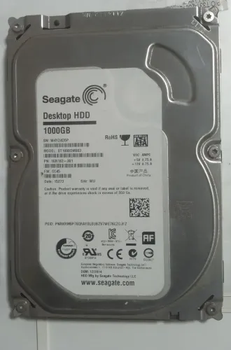 Hd de 1tb para pc