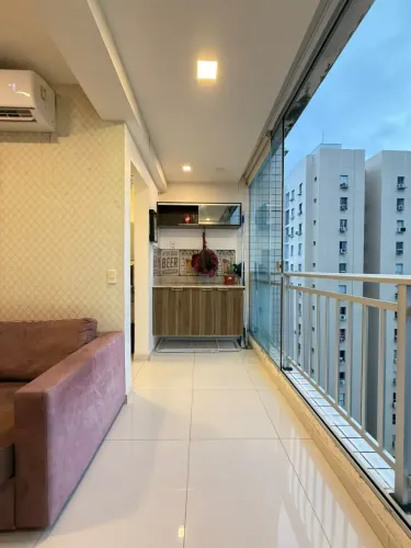 Apartamento à venda no BRISAS LIFE, CALHAU, São Luís, MA