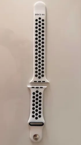 Pulseira de silicone Sports para Apple Watch