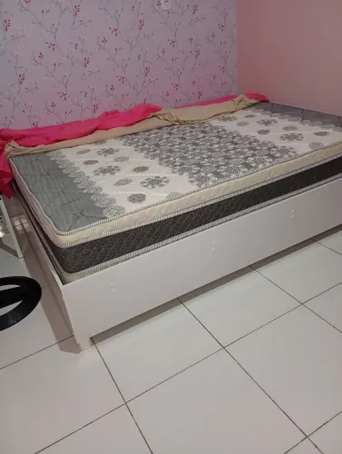 Cama nova
