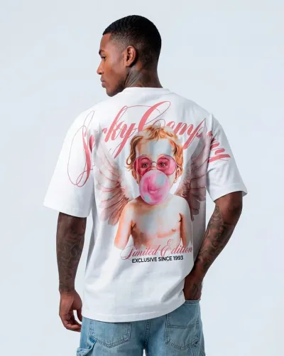Camisas Oversized Lucky Company