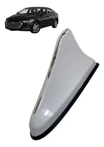 Antena Tubarão Teto Hyundai Elantra 2017 96210f2300 Branco
