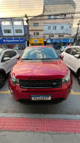 Land Rover Discovery Sport SE 2.0 4X4 Diesel Aut. 2017