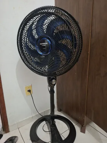 Ventilador Mondial Turbo