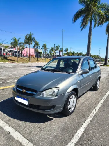 Chevrolet Classic Life/ls 1.0 VHC Flexp. 4P 2014