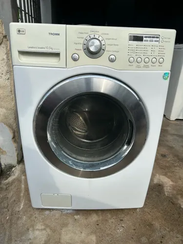 Lava e seca LG 10kg