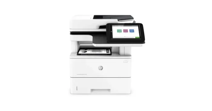HP LaserJet Managed MFP série E52645