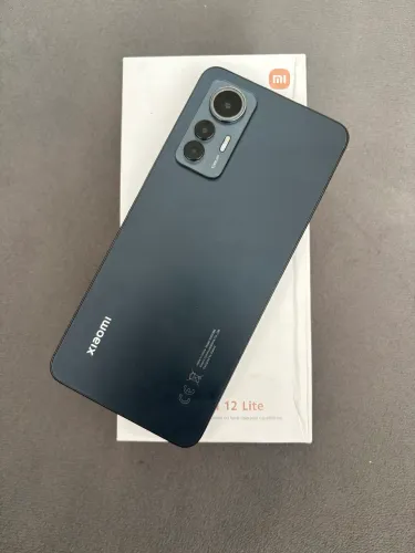 Xiaomi 12 Lite 256GB Conservado | Funcionando Perfeitamente