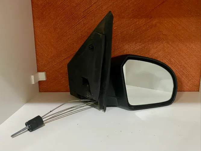 Retrovisor Direito Ford Fiesta Rocam Completo Original