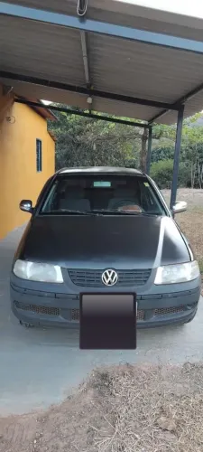 Volkswagen Gol Geração III 1.0 MI 8V Gasolina Mec. 4P 2001