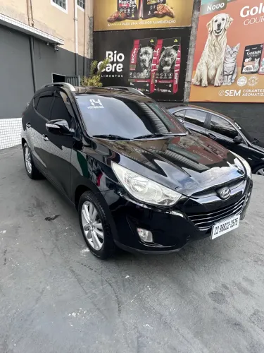 Hyundai IX35 GLS 2.0 16V 2WD Flex Aut. 2014