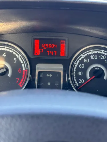 Renault Sandero Privilège Hi-flex 1.6 16V 5P AUT 2014