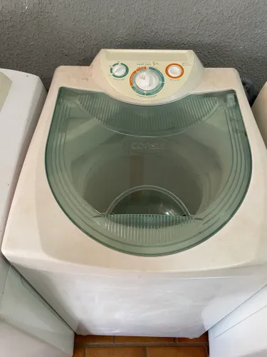 Lavadoura de roupa 6 kg consul