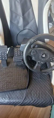 Volante Thrustmaster T80 Usado