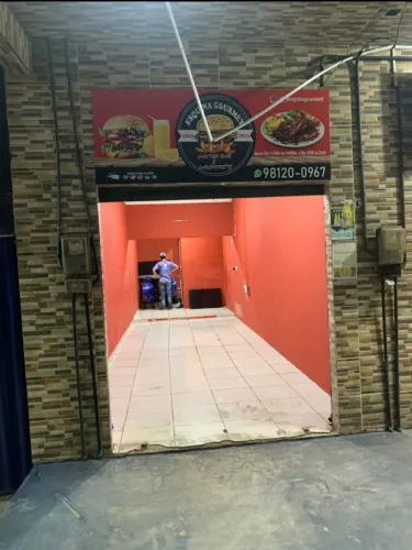 Ponto comercial ponto