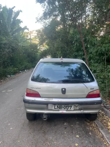 Peugeot 106 Soleil 1.0 3P 2000